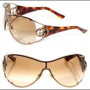 Authentic Gucci sunglasses
